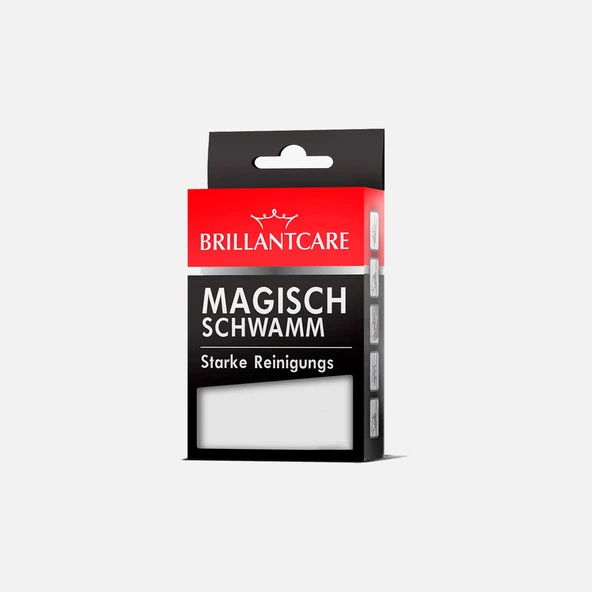Brillantcare Magic Sihirli Sünger (6'li Paket) ürün görseli 1