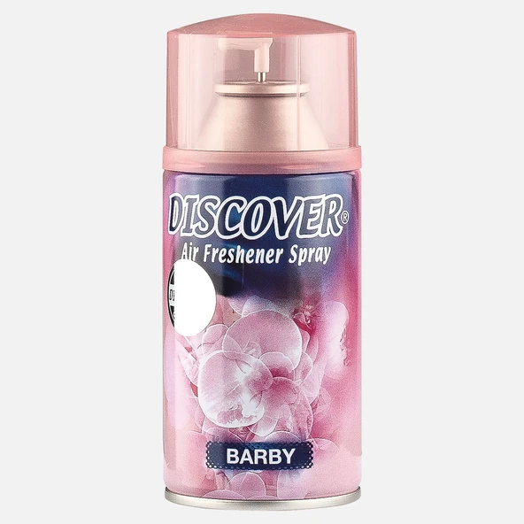 Discover Barby Sprey Oda Kokusu (4'li Paket) ürün görseli 1