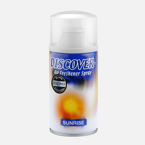 Discover Sunrise Sprey Oda Kokusu (4'li Paket) ürün görseli 1