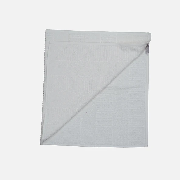 Karya Beyaz Yüz Havlusu (5'li Paket) ürün görseli 1