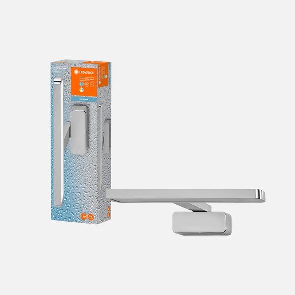 Ledvance Disc Bar Tablo Aydınlatma 40cm Krom ürün görseli 1