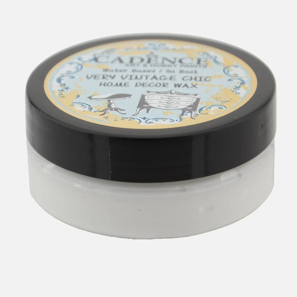 Cadence Homedecor Wax Şeffaf 50 ml (5'li Paket) ürün görseli 1