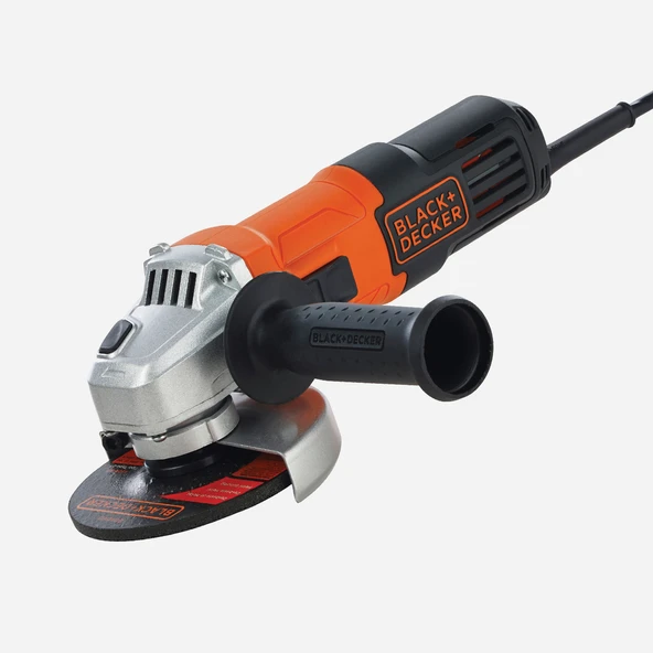 Black&Decker G650 650W 115 mm Avuç Taşlama Makinesi ürün görseli 1