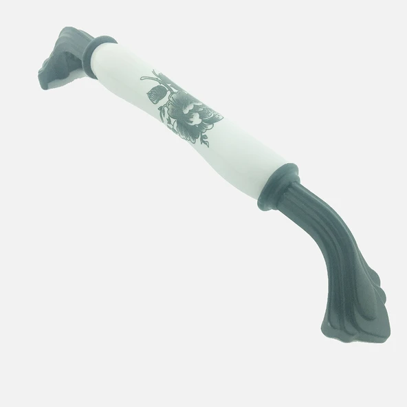 Es-Al Harran Siyah Kulp 16 mm (6'li Paket) ürün görseli 1