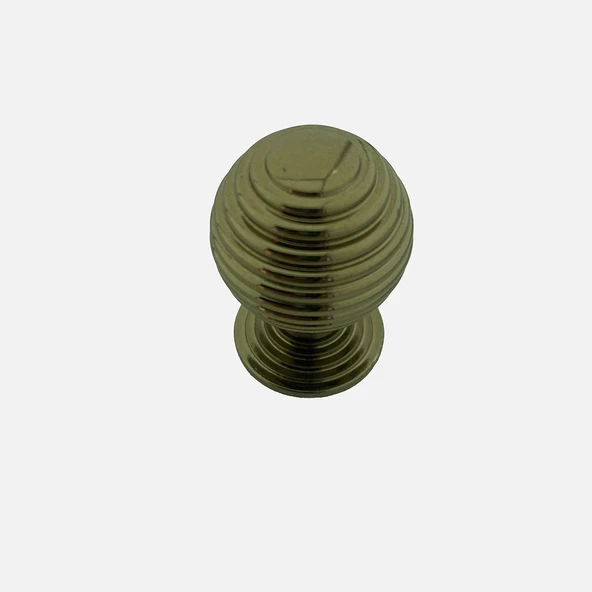 Esal Nect Düğme Kulp Bronz (8'li Paket) ürün görseli 1