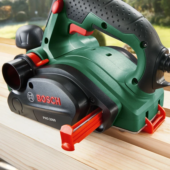 Bosch PHO 2000 680 W 82 mm Dikey Planya Makinesi ürün görseli 1