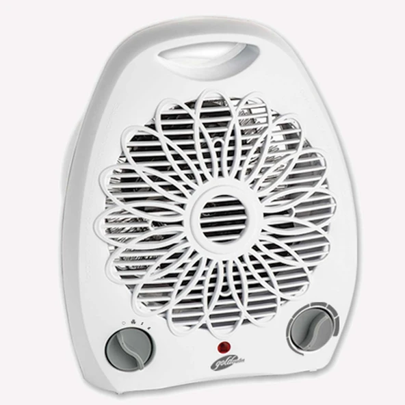 Goldmaster Venüs GM-7919 2000W Fanlı Isıtıcı ürün görseli 1