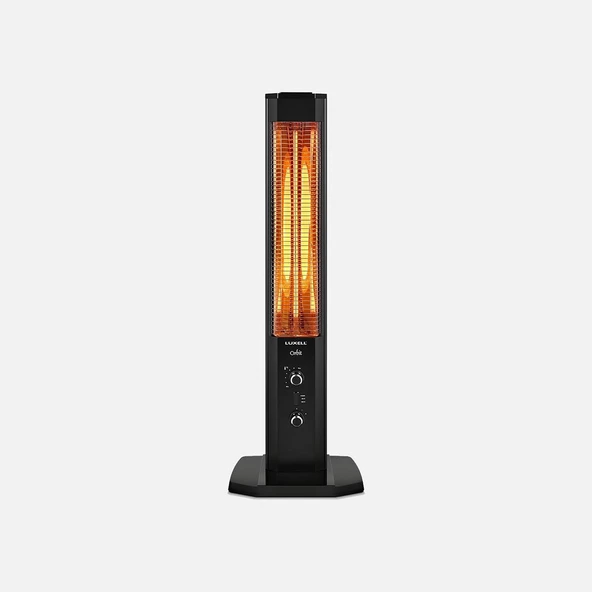 Luxell Orbit MH-1800 Infrared Kule Tipi Isıtıcı ürün görseli 1