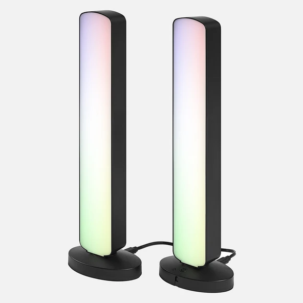 Smart Wifi Mood Light Bar Akıllı Led Aydınlatma ürün görseli 1