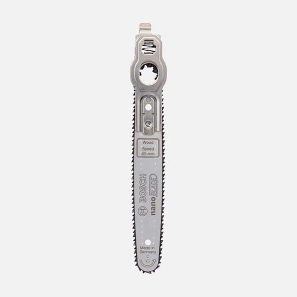 Bosch Nanoblade Wood Speed Easycut Yedek Bıçak 65 mm (3'li Paket) ürün görseli 1