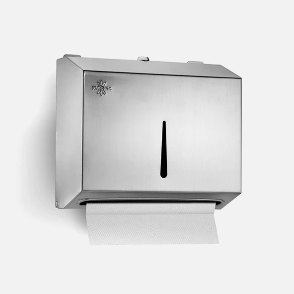 Rulopak Z Kat Havlu Dispenseri 200 Yaprak ürün görseli 1