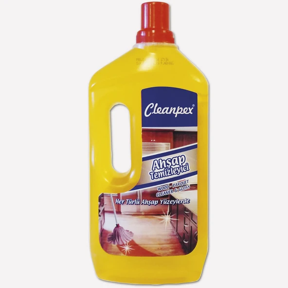 Cleanpex Ahşap Temizleyici (3'li Paket) ürün görseli 1