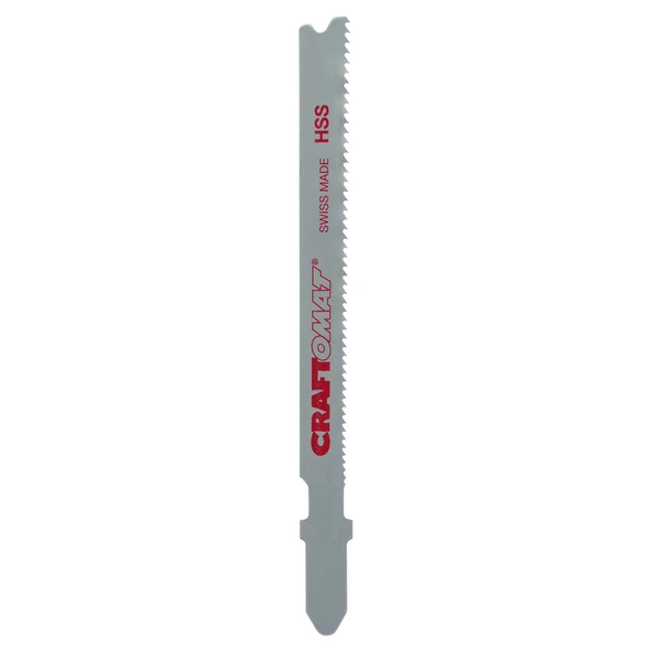 Craftomat Dekupaj Testere Ucu T-118-G 2'lü (3'li Paket) ürün görseli 1
