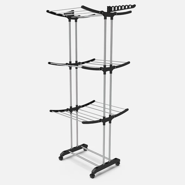 Perilla Triblex 3 Katlı Çamaşır Kurutmalık ürün görseli 1