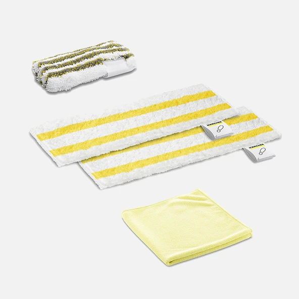 Karcher Starter Zemin Bez Seti (2'li Paket) ürün görseli 1