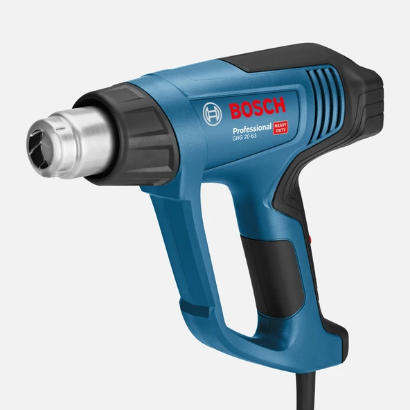 Bosch Profesyonel GHG-20-63 2000W Sıcak Hava Tabancası ürün görseli 1