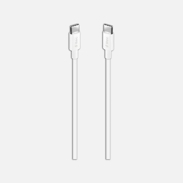 Ttec 2Dk36B 60W Pd/Qc  120cm USB-C Kablosu (3'li Paket) ürün görseli 1