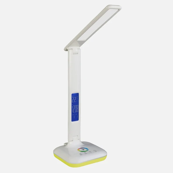 Dokunmatik Rgb Led Masa Lambası Beyaz ürün görseli 1