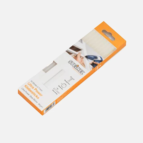 Steinel Ultrapower Sıcak Yapıştırma Çubukları  11x250Mm  250Gr (4'li Paket) ürün görseli 1