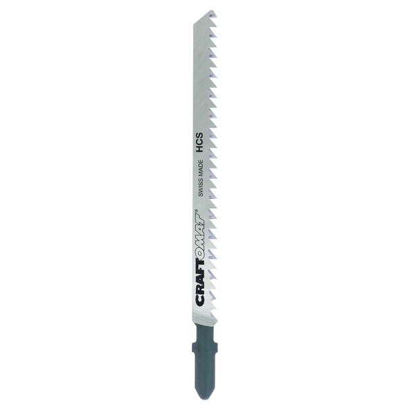Craftomat Dekupaj Testere Ucu T-301-CD 2'li (4'li Paket) ürün görseli 1