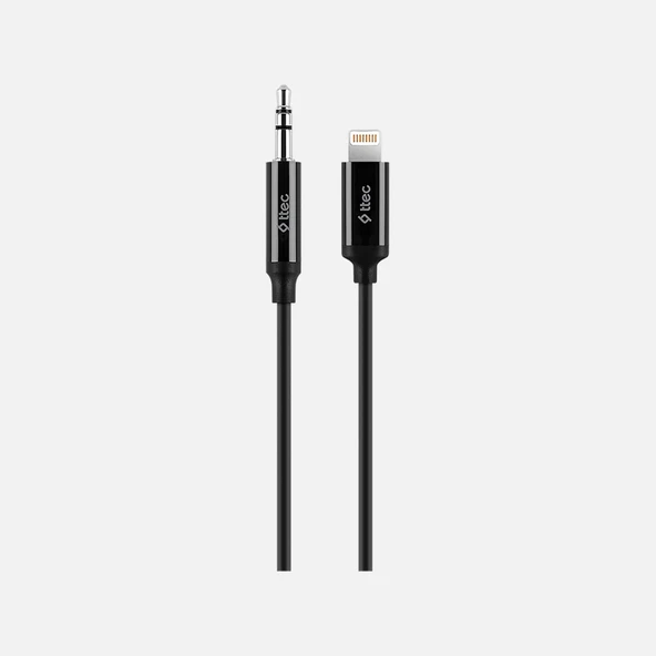 Ttec 2Dk42S Aux-Lightning Ses Kablosu (2'li Paket) ürün görseli 1