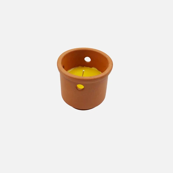 Citronella Sinek Savar Mum Küçük (4'li Paket) ürün görseli 1