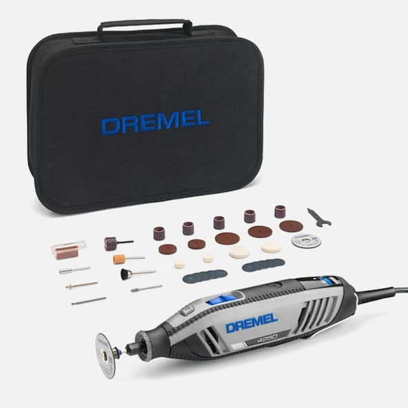 Dremel 4250 (4250-35) Çok Amaçlı El Motoru ürün görseli 1