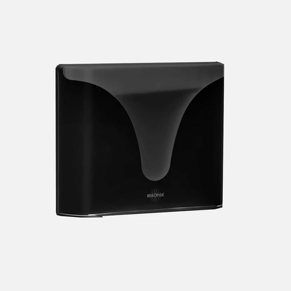 Rulopak Elite Z Kat Havlu Dispenseri 200 yaprak (2'li Paket) ürün görseli 1
