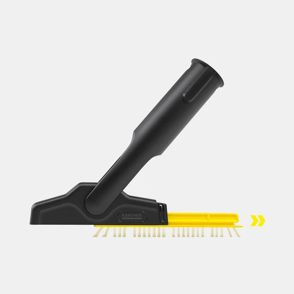 Karcher XXL Crecive Brush Büyük Derz Fırçası 2.863-334.0 (2'li Paket) ürün görseli 1