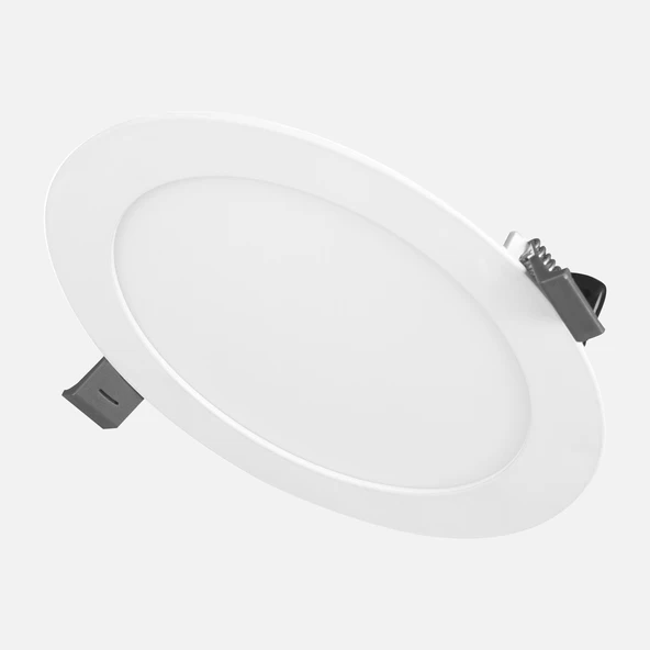 Ledvance Eco Dl Slim 4 W Ledli Yuvarlak Gömme Spot 1 Adet Beyaz (4'li Paket) ürün görseli 1