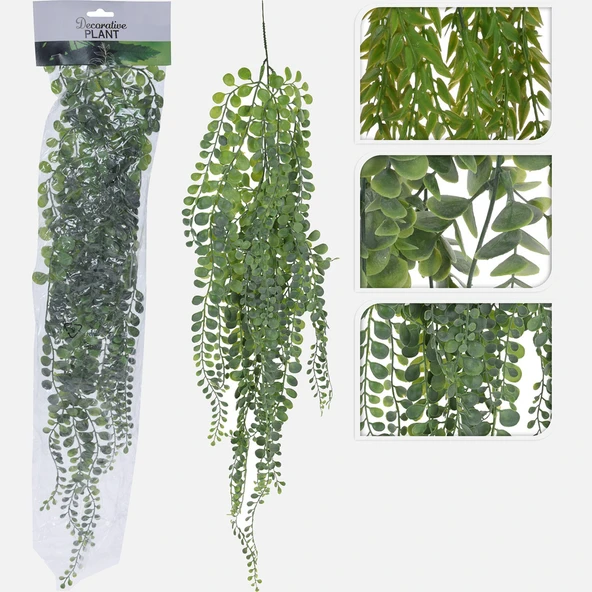 Yapay Sarmaşık 80cm (4'li Paket) ürün görseli 1