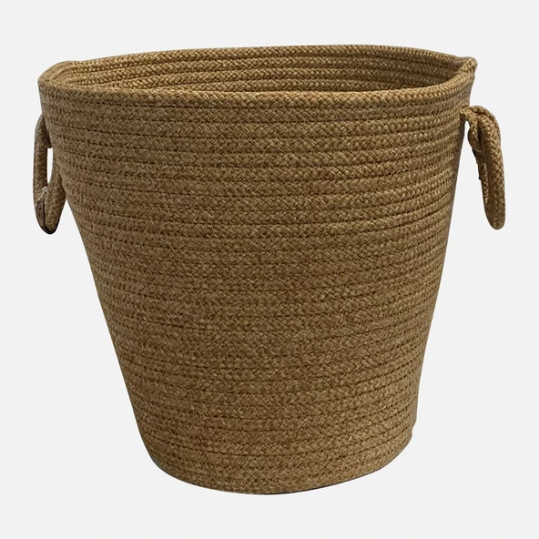 Etc Jüt İp Naturel Saksılık 35cm ürün görseli 1