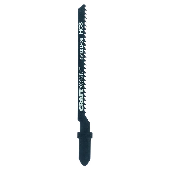 Craftomat Dekupaj Testere Ucu T-119-BO 2'lü (6'li Paket) ürün görseli 1