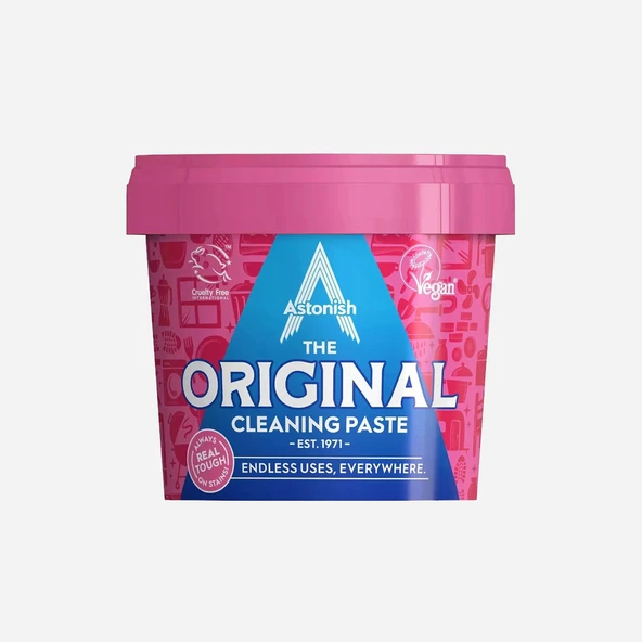 Astonish Çok Amaçlı Ovma Kremi Pasta (3'li Paket) ürün görseli 1
