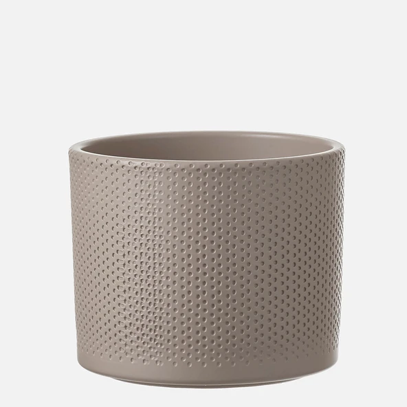 Era Saksı Gri 17,5 cm (3'li Paket) ürün görseli 1