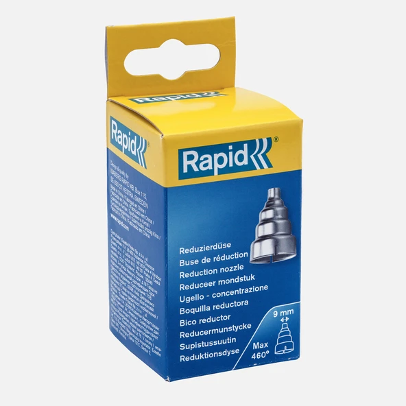 Rapid Sıcak Hava Tabancası Reduksiyon Ucu 9 mm (5'li Paket) ürün görseli 1