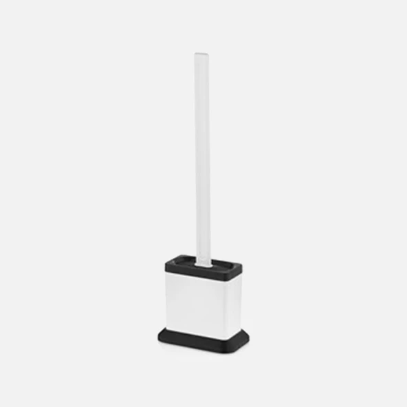 Rulopak Kare Silikon Tuvalet Fırçası (4'li Paket) ürün görseli 1