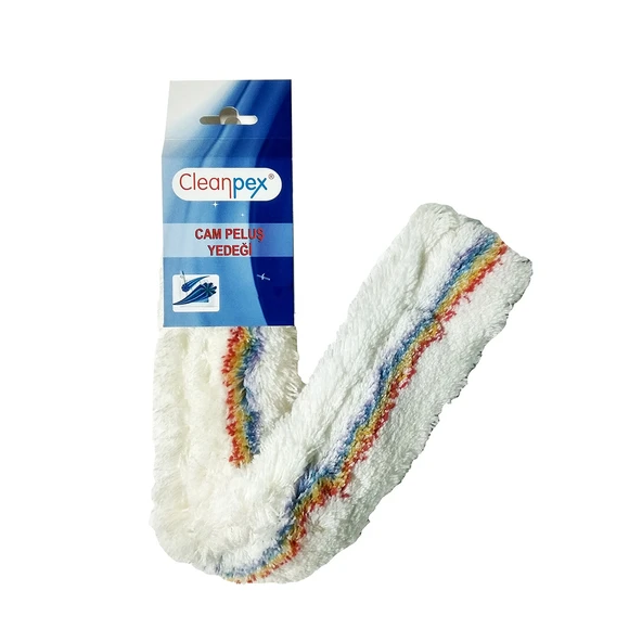Cleanpex Cam Peluş Yedeği (5'li Paket) ürün görseli 1