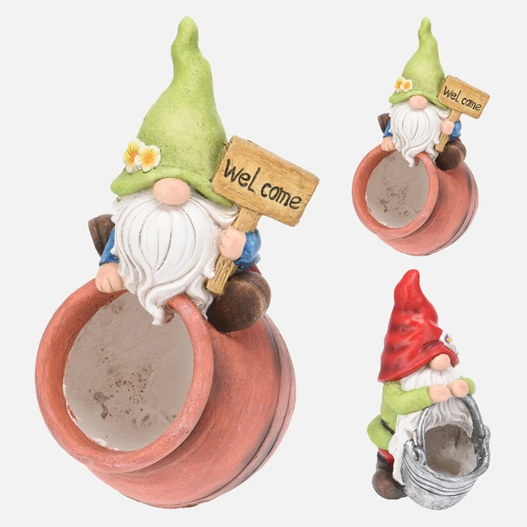 Cüceli Saksı ürün görseli 1