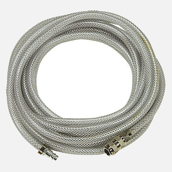Craftomat Kompresör Hortum 7,5 metre+Bağlantı 6mm ürün görseli 1