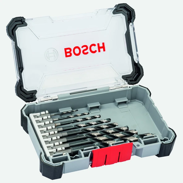 Bosch Impact-C Hex Metal Matkap Ucu 8'li Set ürün görseli 1