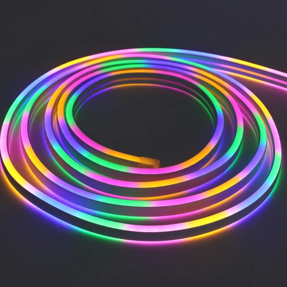 Neon Usb Şerit Led 3 Metre (3'li Paket) ürün görseli 1