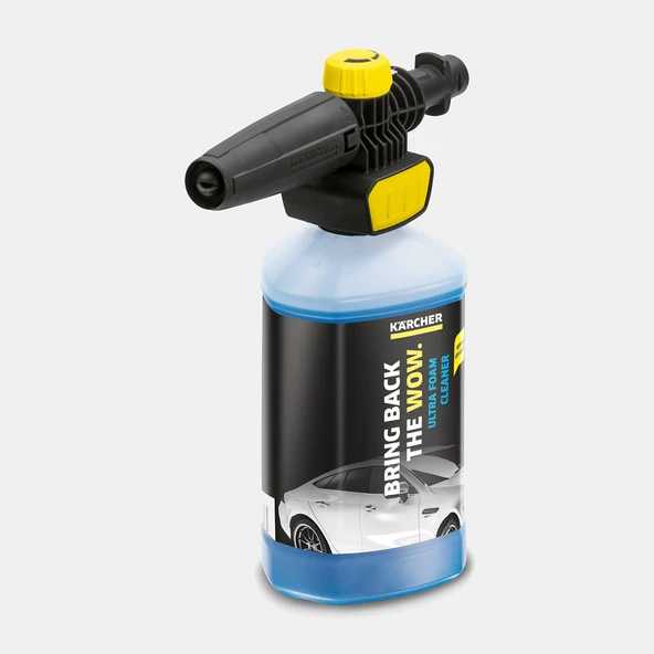 Karcher Ultra Köpüklü Temizleyici (2'li Paket) ürün görseli 1