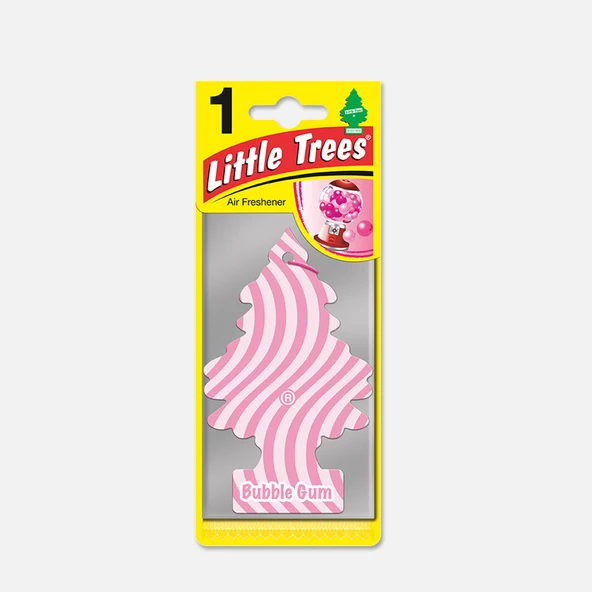 Little Trees Asma Koku Sakız (6'li Paket) ürün görseli 1