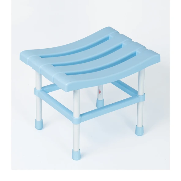 Lider Neptun Banyo Taburesi (2'li Paket) ürün görseli 1