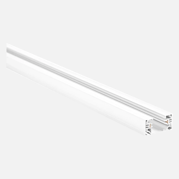 Tracklight Rail 1M Wt 1 Metre Ray Beyaz ürün görseli 1