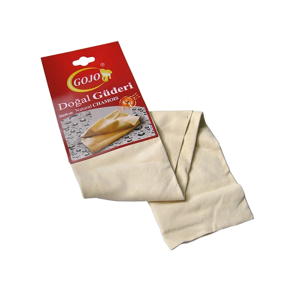 Gojo Hakiki Güderi (3'li Paket) ürün görseli 1