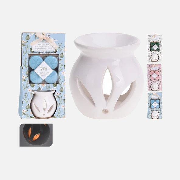 Buhurdanlık Set (2'li Paket) ürün görseli 1
