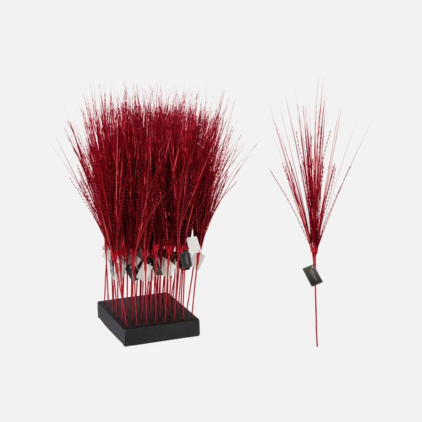 Kırmızı Dal 80 cm (4'li Paket) ürün görseli 1