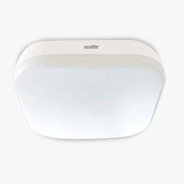 Ecolite Renzo Square Tavan Armatürü 20W 2.000 Lm 3000K ürün görseli 1